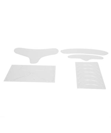 Buy Face Lifting Tape & Anti-Wrinkle Patches | Reusable Silicone Facial Smoothing Solutions - International Shipping Available - Buy Online on GoSupps.com