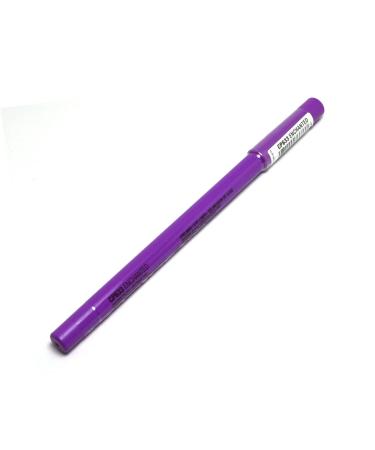 L.A. Colors Pick 1 Neon Gel Eyeliner Long Wear n Intense Color Eye Liner Pencil + Free Zipper Bag (CP633 Enchanted)