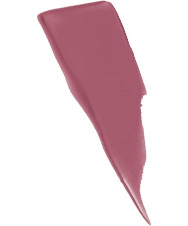 Maybelline New York Superstay Matte Ink Longlasting Liquid Lipstick - 15 Lover Lipstick Up to 12 Hour Wear Non Drying 5 ml 15 Lover 1 count (Pack of 1) - Buy Online on GoSupps.com