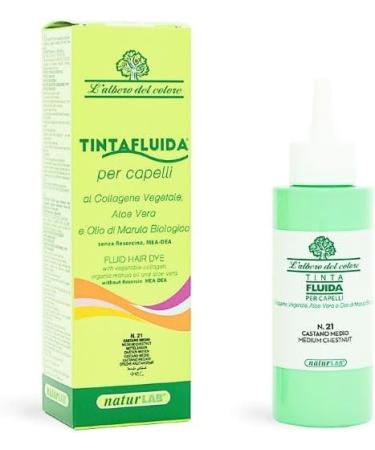 naturlab SRL Plain Smooth Hair Straightener N.21 - Buy Online on GoSupps.com