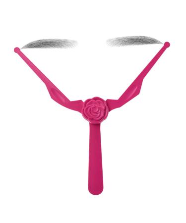 FRCOLOR 1pc Eye Brow Stencil Brow Kit Eyebrow Tool Eyebrow Stencils Eyebrow Trimming Calipers