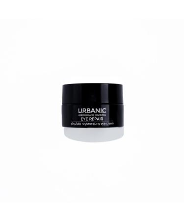 URBANIC URBANIC Intensive Eye Repair Cream Ceramide Eye Contour 15ml product Intensive eye contour treatment without SLS SLES and PEG for wrinkles puffiness and dark circles