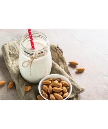  Betty Butter 4 x 330 g bags of almond puree almond puree almond butter almond butter natural nut without additives 4 x 330 g - Buy Online on GoSupps.com