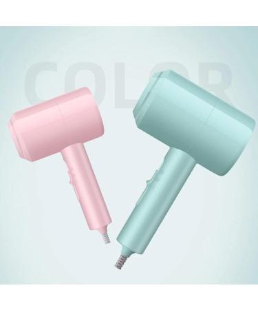 Professional Mute Hair Care Quick Dry Hair Dryer Salon Negative Ion Blower for Home Bathroom Dryer Strong Wind Electric Hair dry (Green) - Buy Online on GoSupps.com