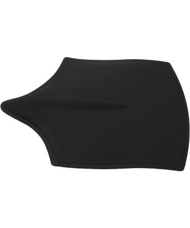 1PCS Lipo Foam Lumbar Molder Board Post Surgery Compression Ab Board For Stomach Black - Buy Online on GoSupps.com