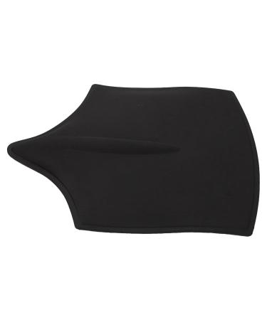 Qseenlnoy 1 Piece Lipo Foam Lumbar Molder Board Belt Abdominal Liposuction Foam Board For Stomach Black - Buy Online on GoSupps.com