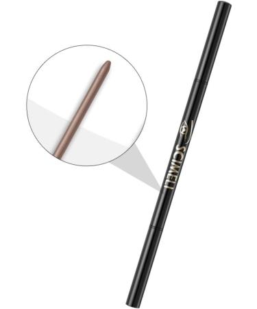 Healeved 2pcs 2 1 Eyebrow Makeup Tools Mechanical Pencil Eyebrow Filler Double Head Pencil Makeup Eyebrow Pen - Buy Online on GoSupps.com