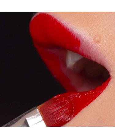 12-Hour Kiss Proof Red Lipstick - Long Lasting Velvet Finish - Clean Vegan Formula - Cruelty Free - Buy Online on GoSupps.com