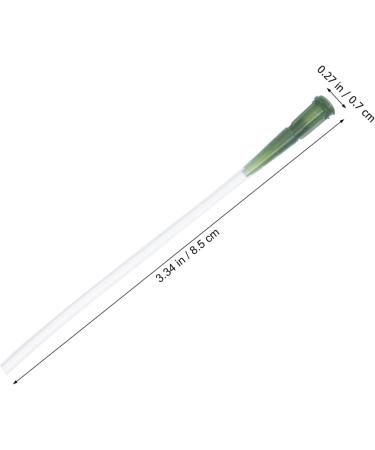 MipCase 3-Piece Medium Bent Hose Feeding Tool for Nymphensittiche - Plexiglass Dispenser for Baby Animal Breeding - Buy Online on GoSupps.com