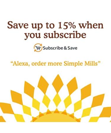 Simple Mills Almond Flour Artisan Bread Mix - Gluten Free & Paleo Friendly, 10.4 oz - Buy Online on GoSupps.com