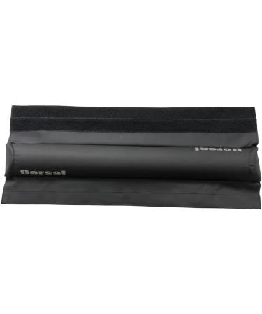 Dorsal Aero Roof Rack Pads - Sunguard, No Fade, Black 28 Inch - Ideal for Surfboards, Kayaks, Sups, Snowboards - Fits Factory and Wide Crossbars - Buy Online on GoSupps.com