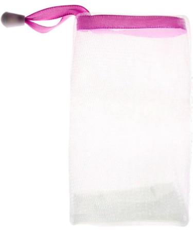 Baluue 2 Packs Soap Mesh Holder Soap Saver Sack Soaps Soap Saver Net Facial Soap Mesh Wipe Mx2pcs Assorted Colorx2pcs - Buy Online on GoSupps.com
