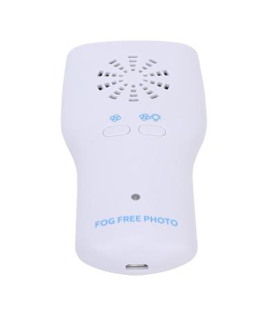 Orthodontic Kit: Allsor Simple Shape Anti Fog Dental Mirror for Lighting Defogging - Buy Online on GoSupps.com