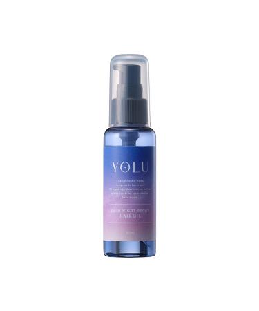 YOLU Calm Night Hair Repair Oil - 80ml