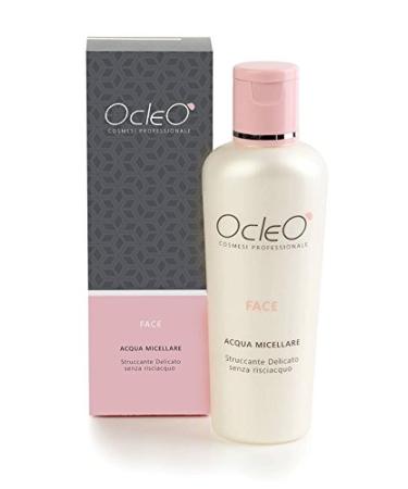 Ocle No-rinse Micellar Water for Delicate Facial Treatments 180ml