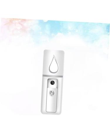 PLAFOPE 2pcs Face Sprayer Makeup Brishes Handy Facial Sprayer for Eyelash Extensions Nanometer Sprayer White - Buy Online on GoSupps.com