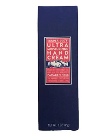 Trader Joes Ultra Moisturizing Hand Cream