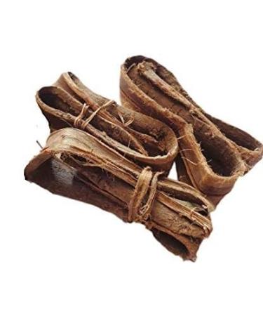 JEVR Walnut Fur - Dandasa Datun Juglans Regia Linn Akhrot Chhal (100 GMS)