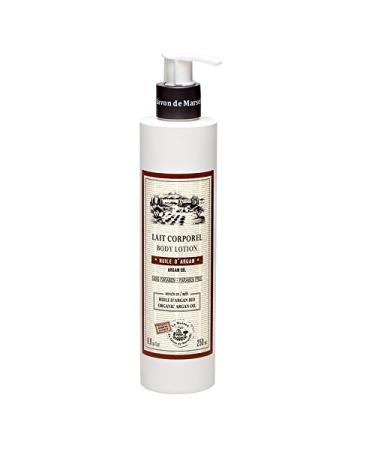 Body Lotion - Organic Argan Oil 250ml - La Maison du Savon de Marseille