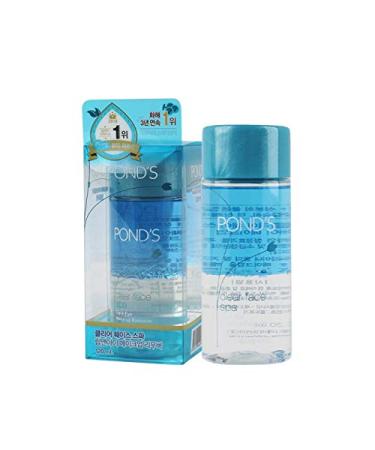 Pond's Clear Face Spa Make-up Remover 120ml | Lip & Eye Cleanser - Buy Online on GoSupps.com