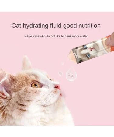 cat Snacks Wet (45 Tuna Shrimp Tuna Chicken Salmon Shrimp) tuna shrimp tuna chicken salmon shrimp 45 - Buy Online on GoSupps.com