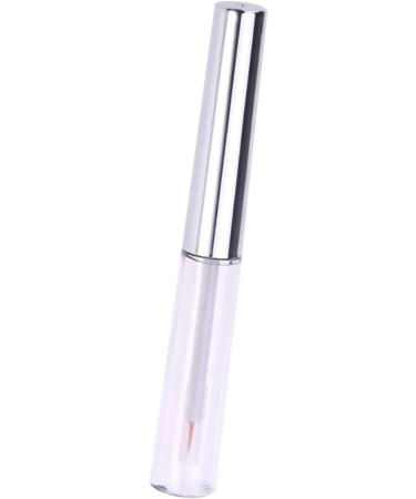 Empty Refillable Bottle 10 pcs Eyelash Liquid Empty Makeup Oil Bottles for Plastic Ml Mascara Castor and Eyeliner with Travel DIY Transparent Wands Refillable Funnels Essential Eye Vials Tube (Color Mediumx3pcs Transparentx3pcs - Buy Online on GoSupps.com