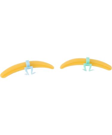 Eyelash Separator Reusable Silicone Lash Extension Tool for Dense and Elongated Lashes Assist in Separating Eyelashes During Grafting for Home Beauty Salons - Buy Online on GoSupps.com