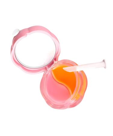 1Pc lip lip for dry lips nourishing lip exfoliating lip night lip balm lip sleep mositure lip balm repairing lips lip overnight hydrating lip portable lip Miss care set