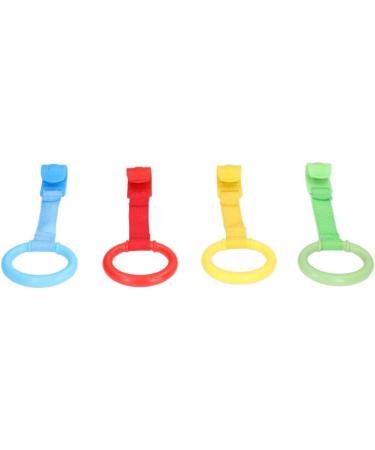 Baby Walking Harness - Ergonomic Pull Up Rings for Toddler Safety | Child Development Toy & Mobility Device - Buy Online on GoSupps.com