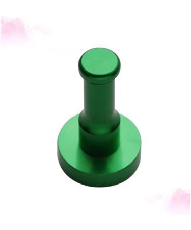 Zerodeko 3pcs Punch Tool Over Door Towel Bar Heavy Duty Wall Hook Wall Mount Hooks Hook up Organizer Storage Mx3pcs Greenx3pcs - Buy Online on GoSupps.com