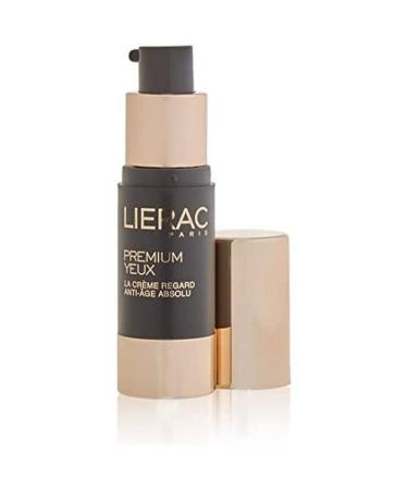 Lierac Eye Cream Anti-Aging & Moisturizing Treatment for Sensitive Eyes 15 ml