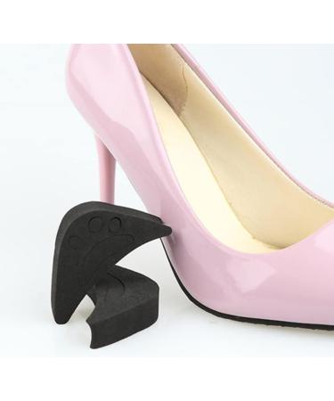 6 Pair Toe Plug Adjustment Pads - Shoe Filler Inserts for Women - Comfort for Too Big Shoes - Buy Online on GoSupps.com