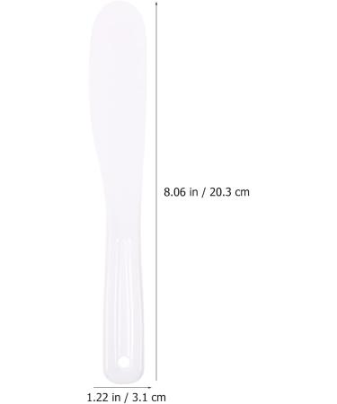 FRCOLOR 5pcs Mask Spoon Set - Skincare Mixing Spatula & Beauty Tool for Facemasks | International Shipping - Buy Online on GoSupps.com