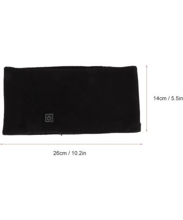 Heating Scarf - Soft Tear-Resistant Electric Insulation | Portable Cold Protection for Autumn & Winter - Buy Online on GoSupps.com