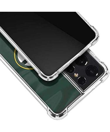 NFL Green Bay Packers Samsung Galaxy S21 Ultra 5G Clear Phone Case by Skinit - Buy Online on GoSupps.com