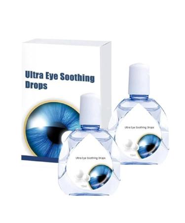 Ourlyard eye drops for the treatment of visual problems urlyard eye drops for rehabilitation of presumption of old age overlyard treatment eye problems drop (2PCs)