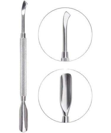 Stainless Steel Nail & Cuticle Care: Precision Toolsfor At-Home Manicures & Pedicures-Expert(16) - Buy Online on GoSupps.com