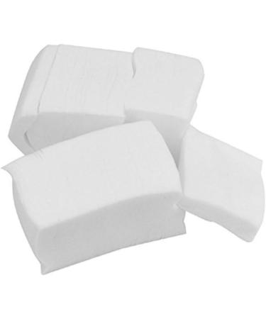  Beavorty Beavorty 650 Pieces Nail Polish Remover Wipes Nail Polish Beauty Supplies Nail Polish Remover Cotton Sheet White - Buy Online on GoSupps.com