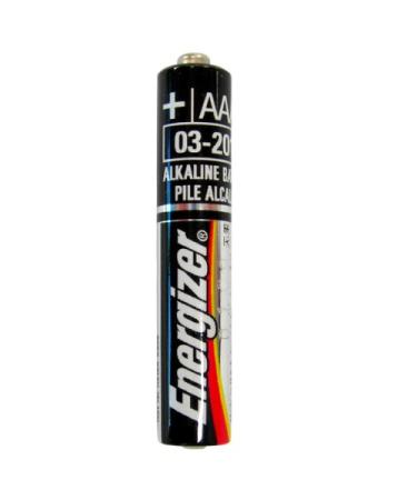 Energizer - AAAA Alkaline Battery for Laser Pointers, Penlights, Computer Stylus, and Others