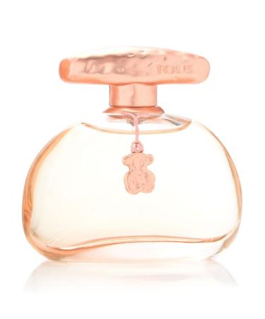 Tous Sensual Touch by Tous Eau De Toilette Spray 3.4 oz / 100 ml (Women) - Buy Online on GoSupps.com