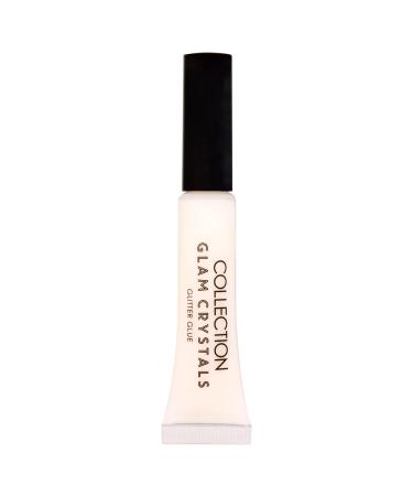 Collection Cosmetics Glam Crystals Glitter Glue Precision Application 15g Clear Silver - Buy Online on GoSupps.com