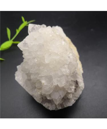 595g Natural Stone red Crystal Quartz Crystal Cluster Ornaments White Quartz Cluster Crystal Specimen - Buy Online on GoSupps.com
