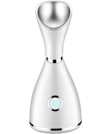 Healeved 2pcs Beauty Steaming Face Instrument Hot Spray Hydrating Facial Sprayer White - Buy Online on GoSupps.com
