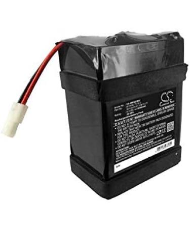 Replacement Battery for Welch-Allyn Spot Check 300 420 450EO | 5000mAh Compatible Batteries - Buy Online on GoSupps.com