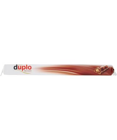 Ferrero Duplo Nocciolato Chocolate Bars 182g (Pack of 3) - Buy Online on GoSupps.com