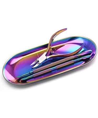 Brensty Nail Care Kit - 5 in 1 - Cuticle Nipper Cuticle Cutter and Cuticle Scrapper Nail Tools - Buy Online on GoSupps.com