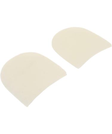 Transparent Sole Protectors for High Heels - Wear Resistant Anti-Wear Stickers for Silent Walking | Pairs & Undergarment Solutions - Buy Online on GoSupps.com
