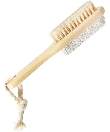 Beaupretty 2pi ces Pierre Double Face pour R pe Callosit s avec Manche Exfoliation Naturelle pour liminer la Peau Morte - Buy Online on GoSupps.com