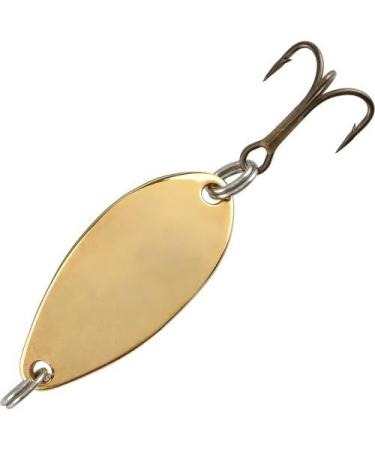 Acme C180-G Little Cleo Spoon 1/8 oz Gold - Premium Fishing Lure - Buy Online on GoSupps.com