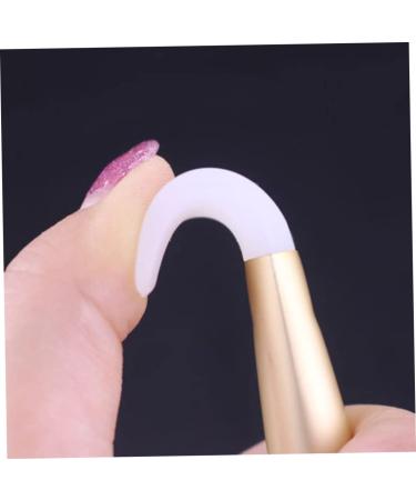 1PC Light Blue Silicone Brush Mask Beauty Tool - Soft Facial Mud & Body Lotion Applicator - Buy Online on GoSupps.com